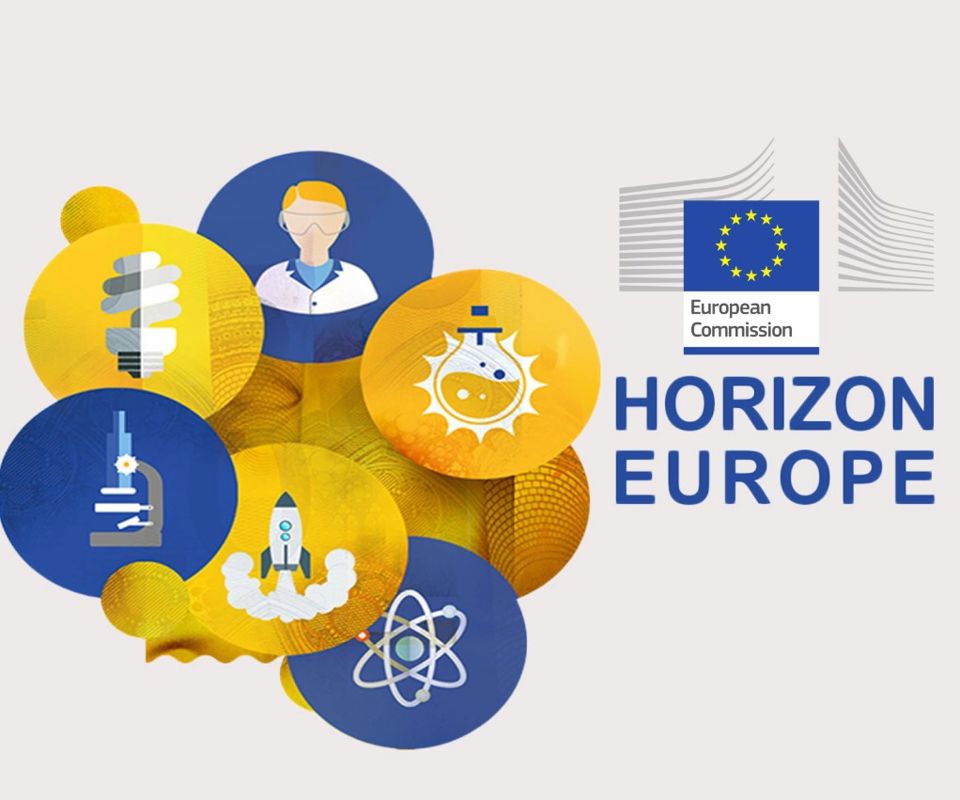 Horizon Europe Image