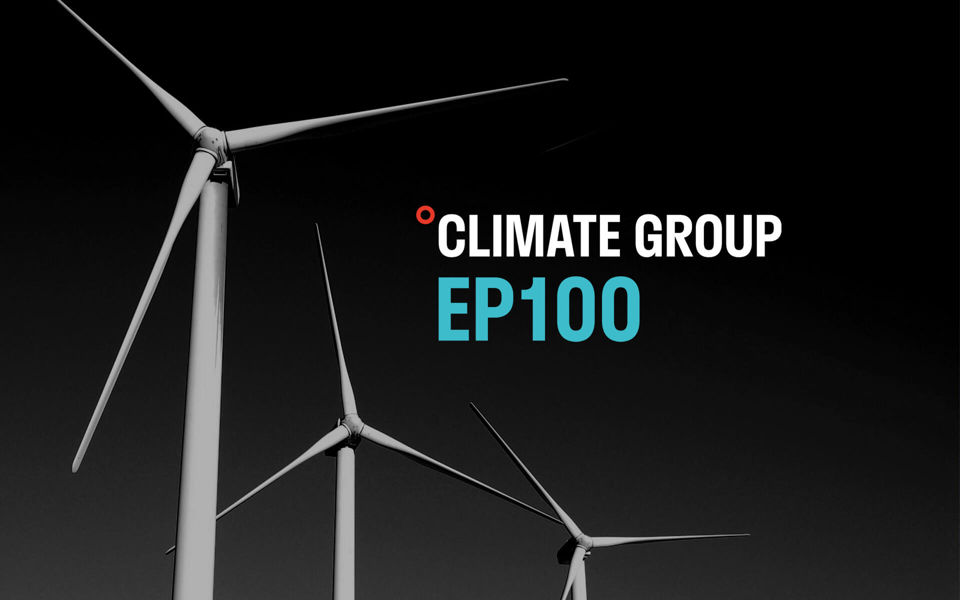 Arçelik, Climate Group EP100 üyesi oldu Image