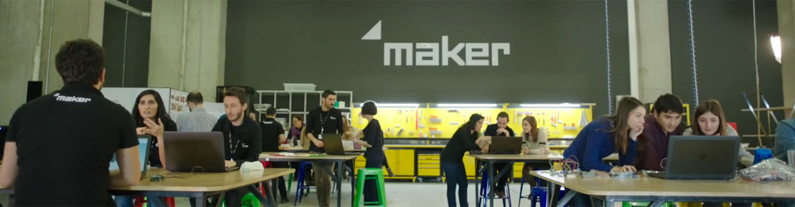 Arcelik Garage Video Full Width